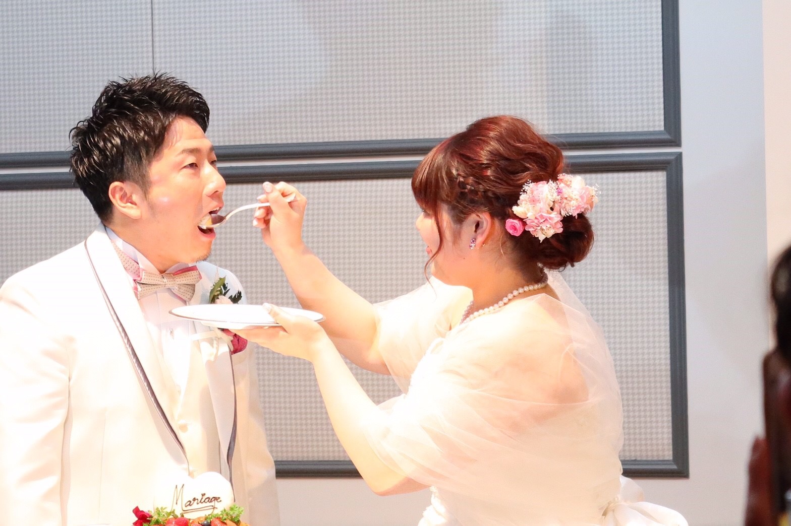 5年越しの幸せ結婚式 ホテルモントレ横浜の結婚式レポ みんなのウェディング 5年越しの幸せ結婚式 ホテルモントレ横浜の結婚式レポ みんなのウェディング