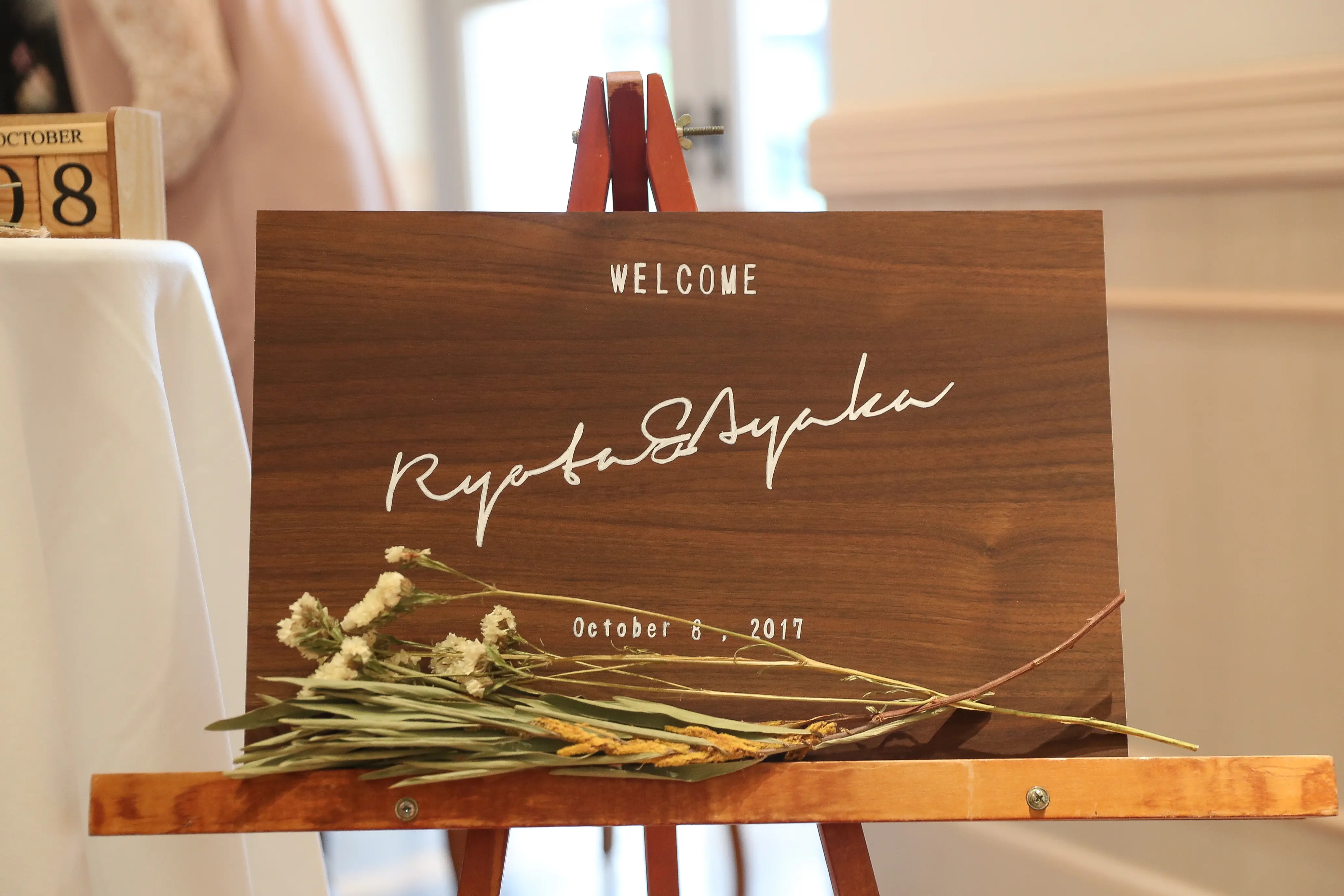 幸せを運ぶオリーブを使ったアットホームなウェディング ラ ブランシュ富山の結婚式レポ みんなのウェディング