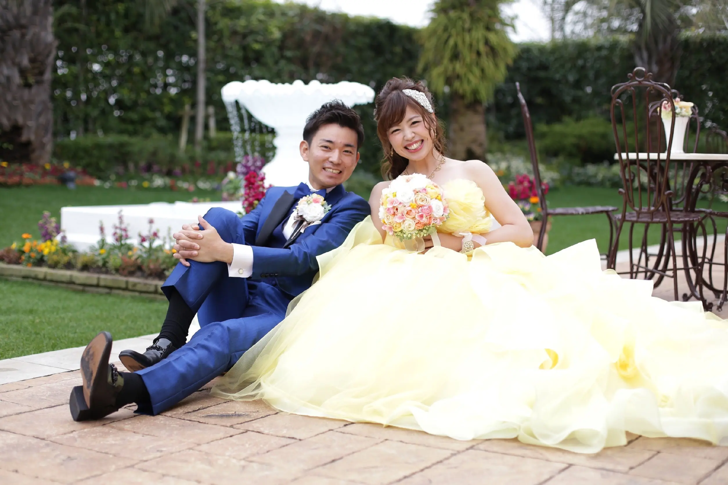 みんなを笑顔に ショーアップした結婚式 アルカンシエルベリテ大阪の結婚式レポ みんなのウェディング