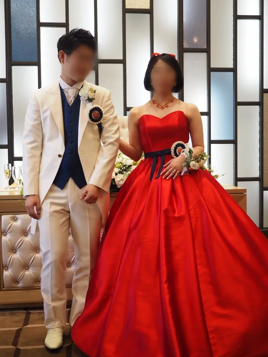 白雪姫ウェディング The Palm Gardenの結婚式レポ みんなのウェディング