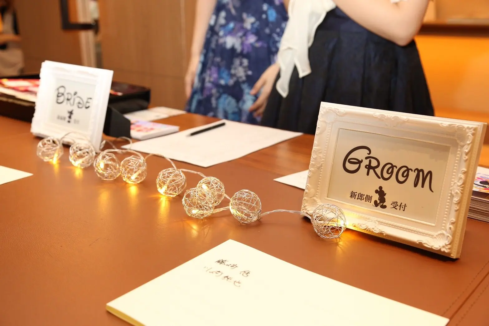 小物からbgmまで ディズニー尽くしウェディング グランドハイアット東京の結婚式レポ みんなのウェディング