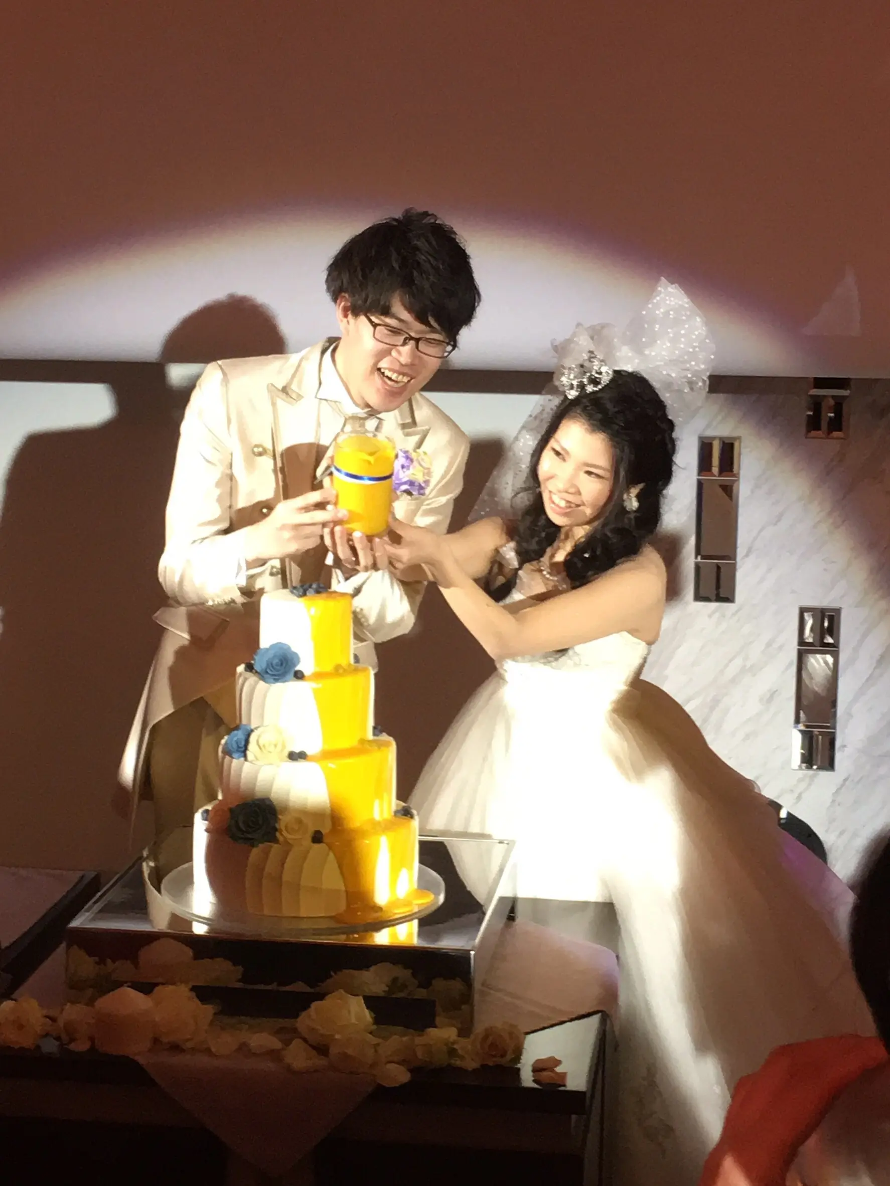 みんなで作る披露宴 ディズニーミュージカルwedding ノートルダム神戸の結婚式レポ みんなのウェディング