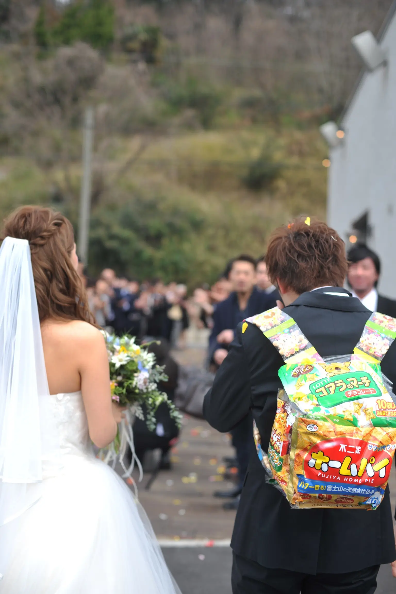 アットホームなウェディング Rubanの結婚式レポ みんなのウェディング