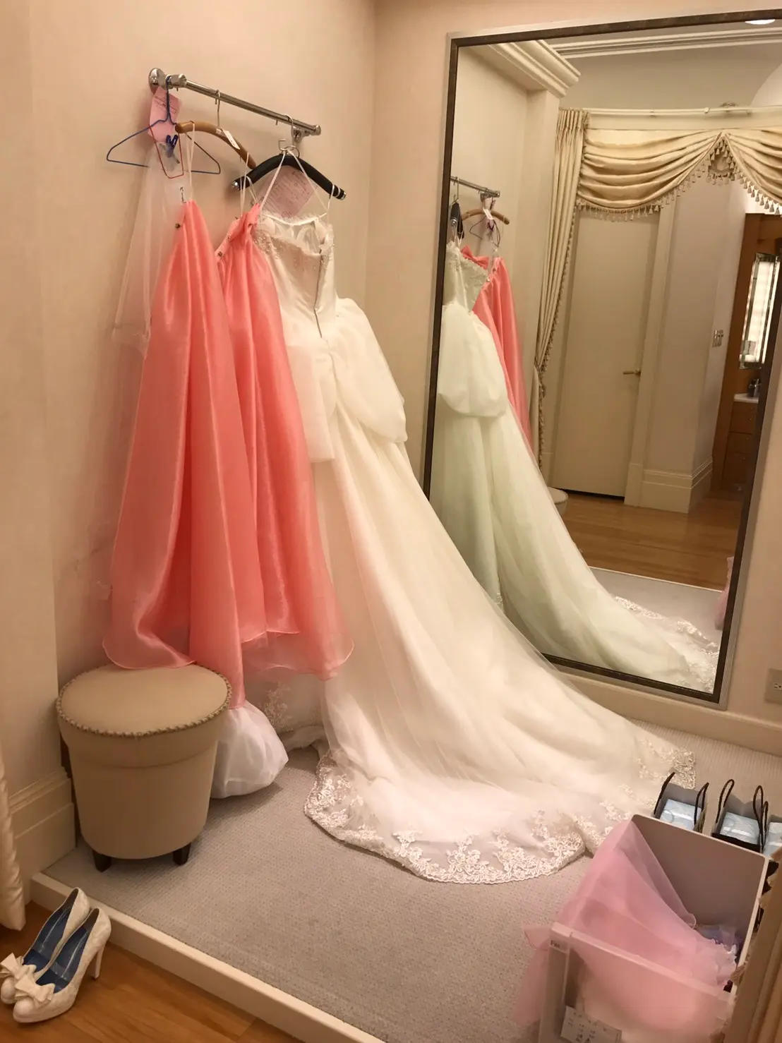 スタッフのホスピタリティに感動 夢の国での結婚式 東京ディズニーシー ホテルミラコスタの結婚式レポ みんなのウェディング