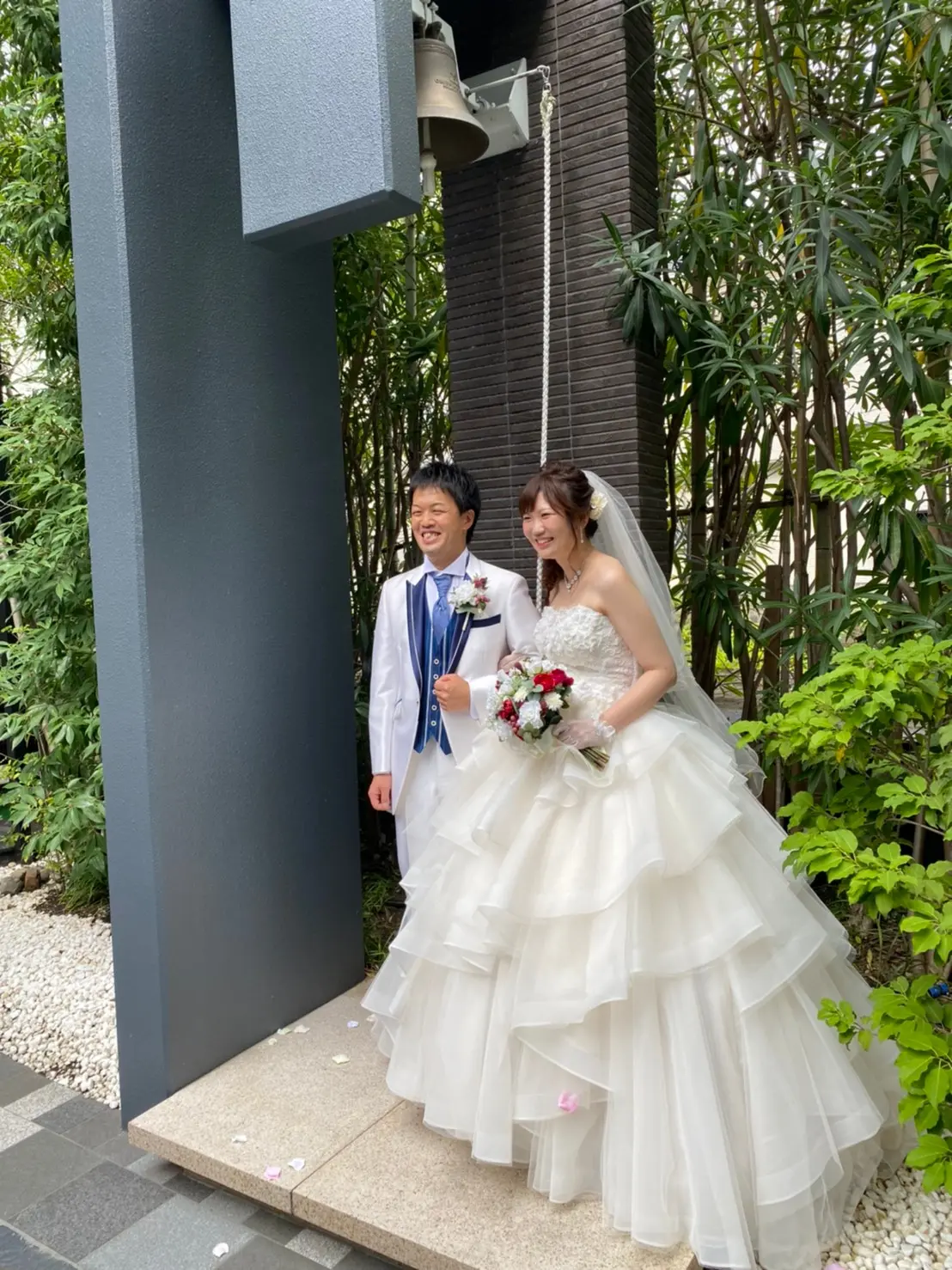 私たちらしい結婚式にしました Oriental Kyoto Suzaku Tei 朱雀邸の結婚式レポ みんなのウェディング
