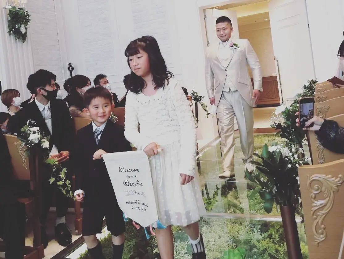 こんな時代にこそ 結婚式を挙げて本当良かった 人生の宝物 ラグナヴェール スカイテラスの結婚式レポ みんなのウェディング