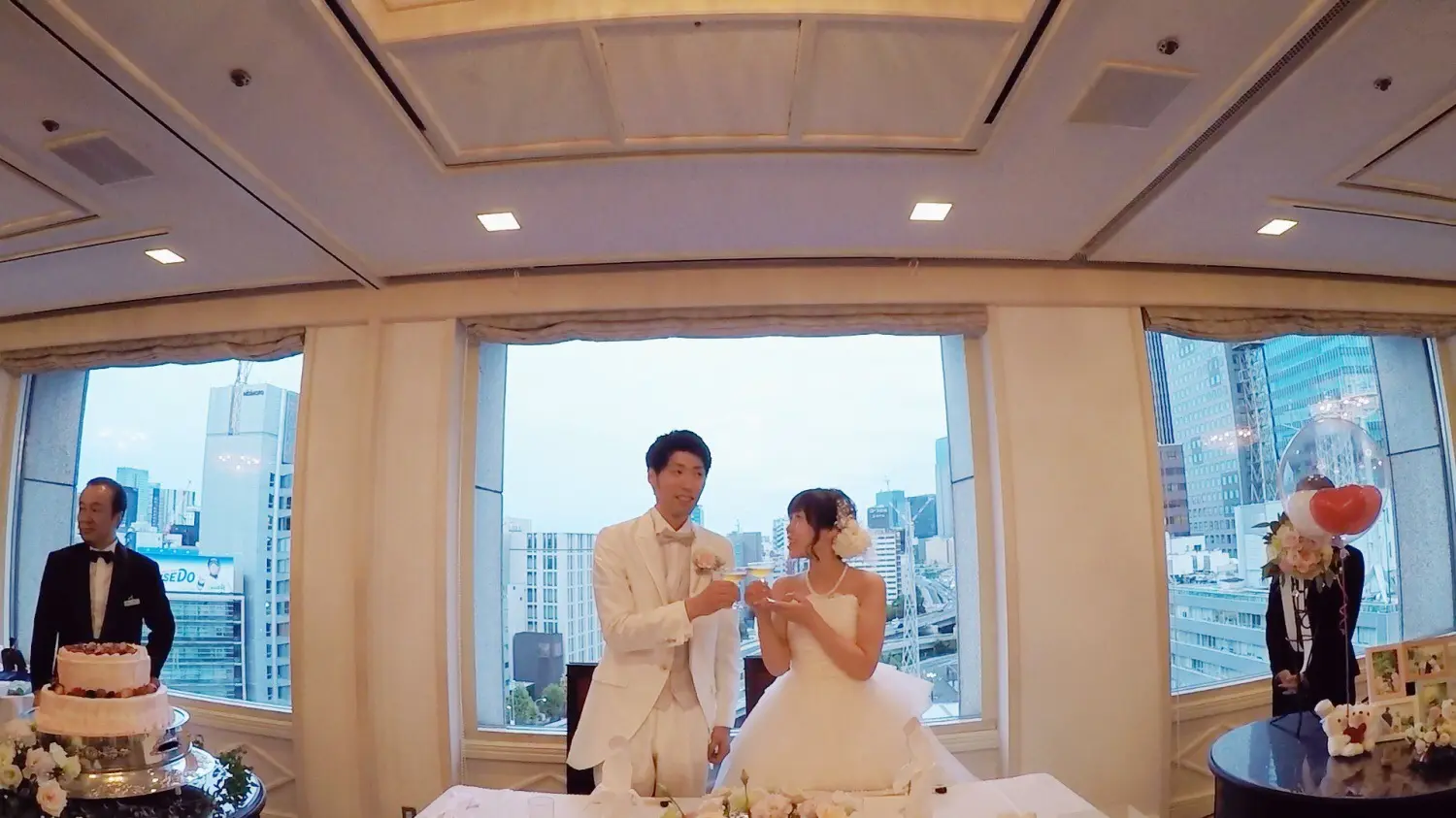 結婚式から1 5次会まで理想を叶えてくれる式場 Kkrホテル東京の結婚式レポ みんなのウェディング 結婚式から1 5次会まで理想を叶えてくれる式場 Kkrホテル東京の結婚式レポ みんなのウェディング