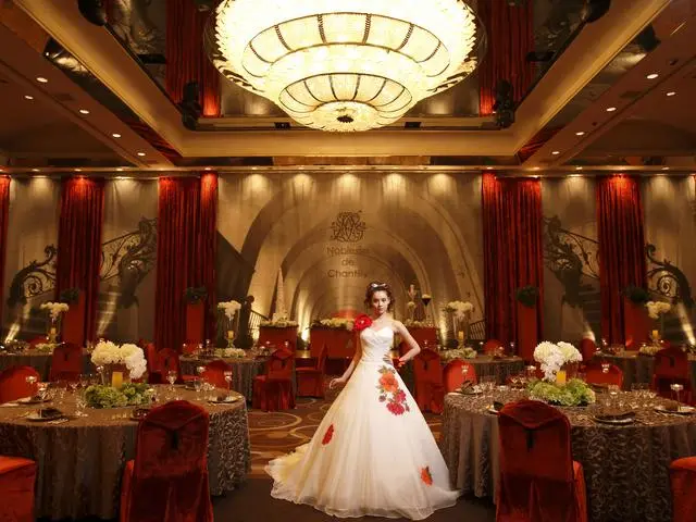 ベティーさんの費用明細 最終金額 4 050 8 111名の場合 東武ホテルレバント東京の費用 みんなのウェディング