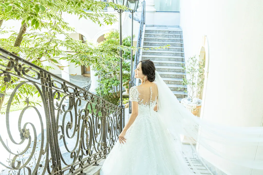 衣装グレードアップで22万円かかりました（最終金額 ¥1,381,634/ 13名