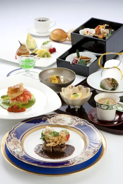 Royal Garden Palace 八王子日本閣の料理 みんなのウェディング Royal Garden Palace 八王子日本閣の料理 みんなのウェディング