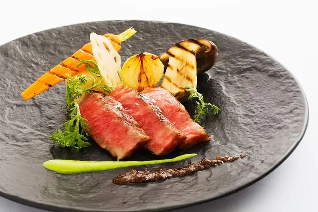京都セントアンドリュース教会の料理 みんなのウェディング