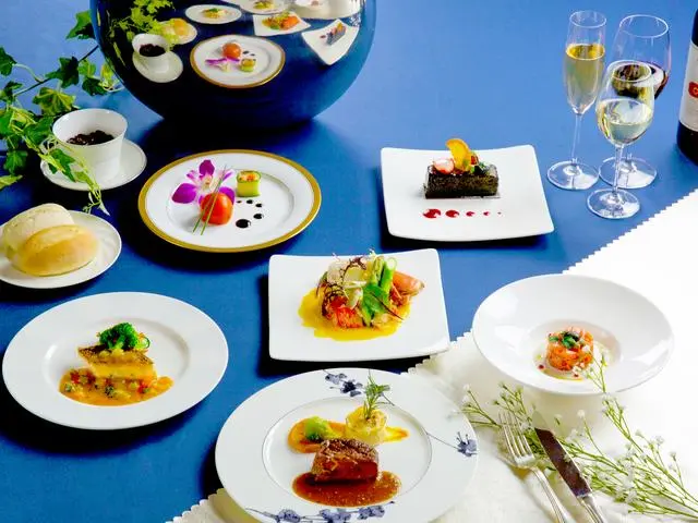 ハミングプラザvip新潟の料理 みんなのウェディング