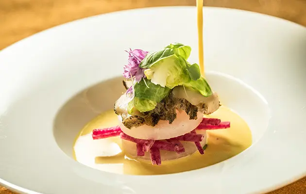 Lazor Garden Kumamoto ラソール ガーデン 熊本 の料理 みんなのウェディング