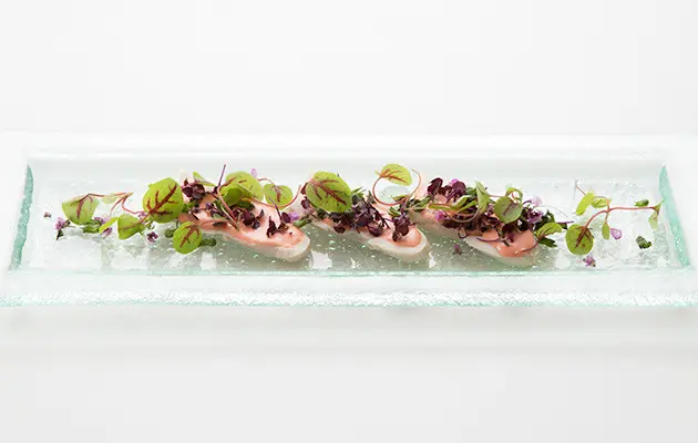 Lazor Garden Kumamoto ラソール ガーデン 熊本 の料理 みんなのウェディング