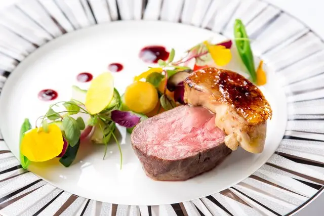 Lazor Garden Kumamoto ラソール ガーデン 熊本 の料理 みんなのウェディング