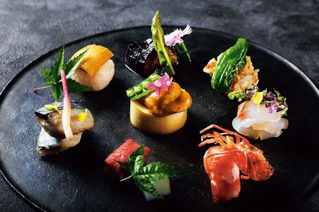 The Royal Dynasty ザ ロイヤル ダイナスティ の料理 みんなのウェディング