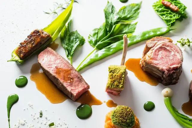 ルークプラザホテルの料理 みんなのウェディング