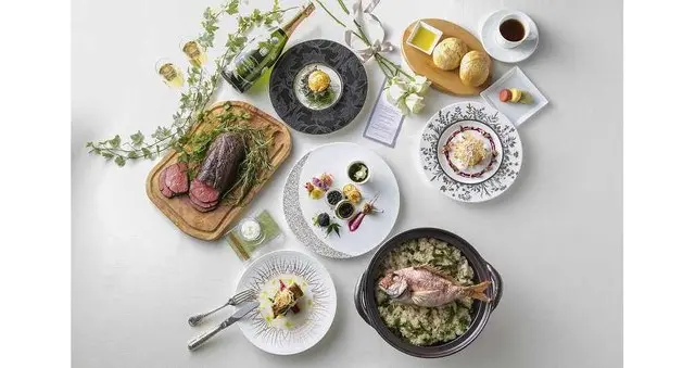 赤坂アプローズスクエア迎賓館/ ベストブライダル グループの料理