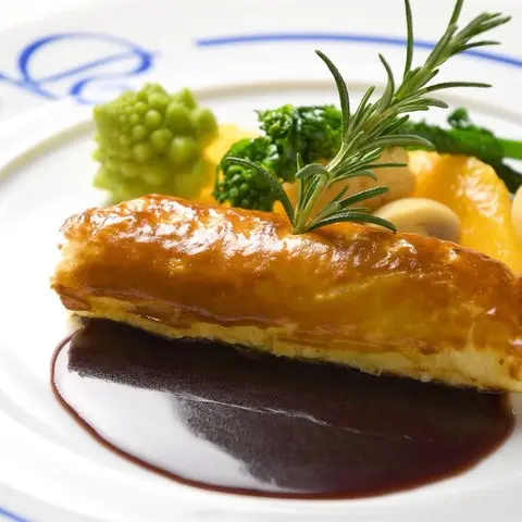 レストランひらまつ レゼルヴ ひらまつウェディングの料理 みんなのウェディング