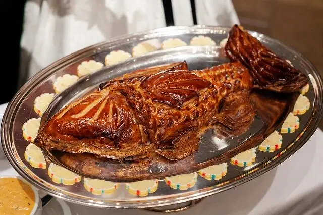 メゾン ポール・ボキューズ/ ひらまつウエディングの料理｜みんなの