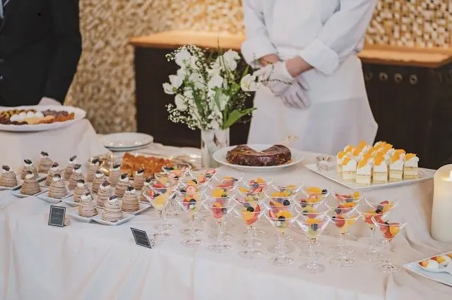 メゾン ポール・ボキューズ/ ひらまつウエディングの料理｜みんなの