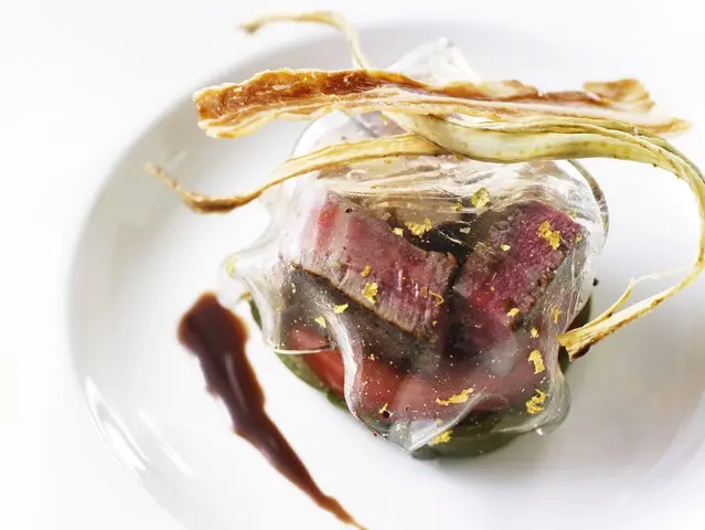 Oriental Kyoto Suzaku Tei 朱雀邸の料理 みんなのウェディング