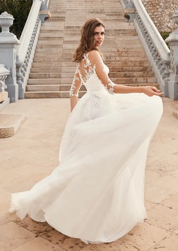 PRONOVIAS 2022 collection FERIA｜PRONOVIAS(プロノビアス)の