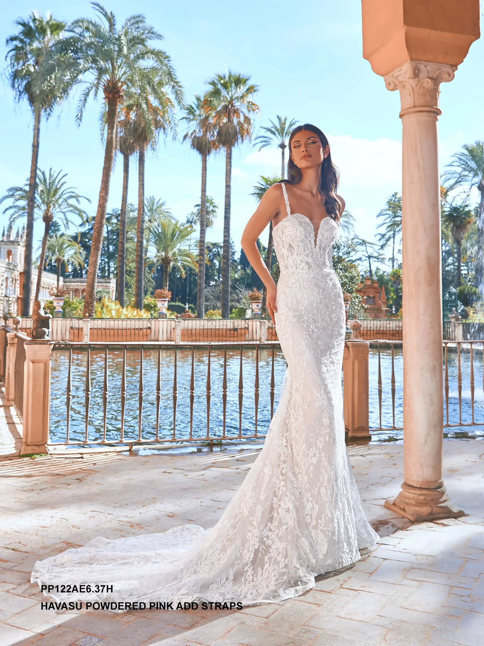 PRONOVIAS 2022 collection HAVASU｜PRONOVIAS(プロノビアス)の