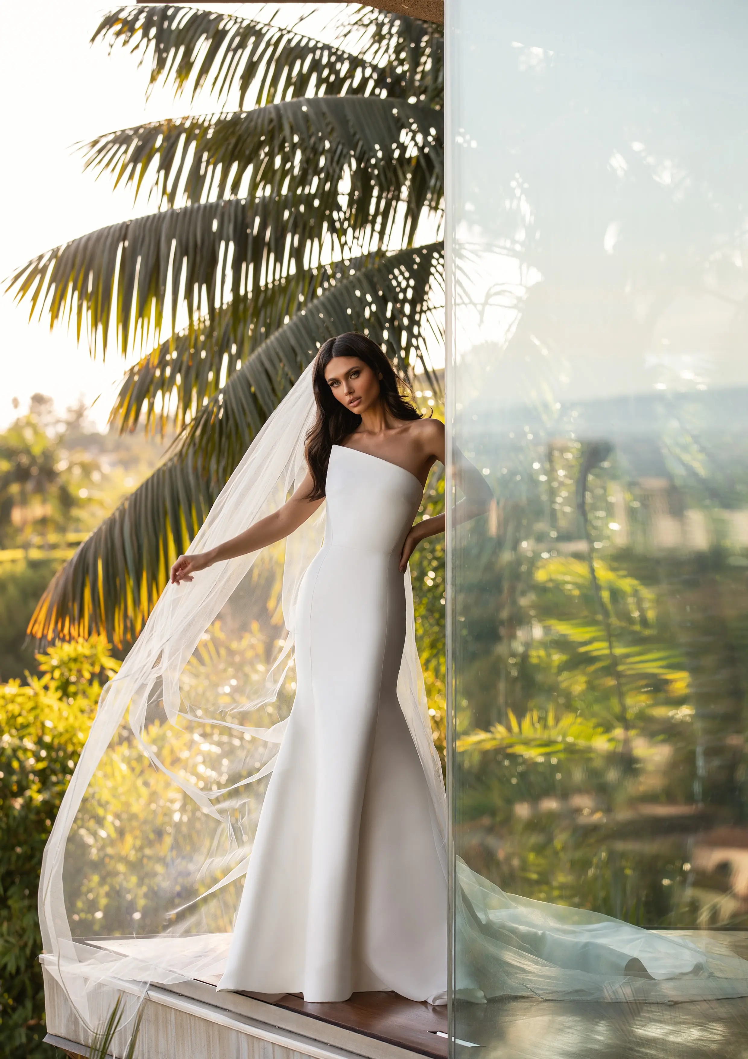 PRONOVIAS 2022 collection DAY｜PRONOVIAS(プロノビアス)の