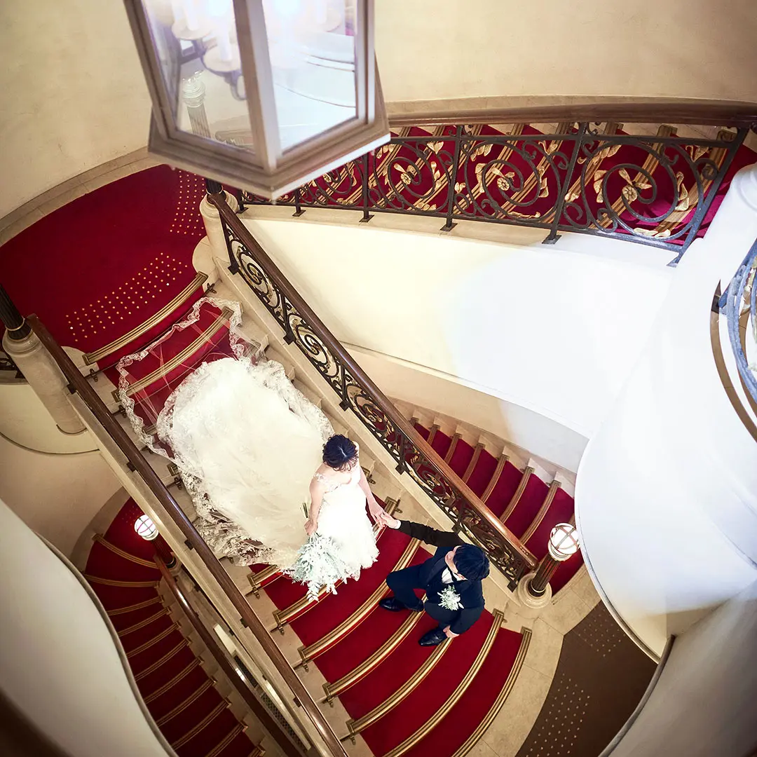 【公式HPはベストレート保証】親御様も安心◎お二人と親御様分の宿泊をプレゼント＆最大100万優待