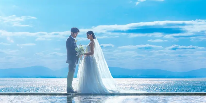 【公式HPが1番お得】先輩花嫁おすすめ挙式入場体験＆黒毛和牛×フォアグラコース試食＆150万特典