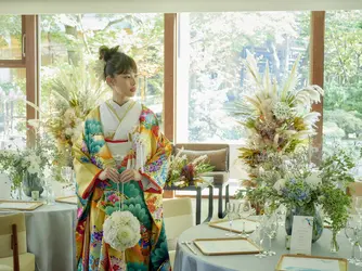 みんなのウェディング北海道口コミ1位。since1946の料亭が贈る新北海道和食と庭園ウェディング