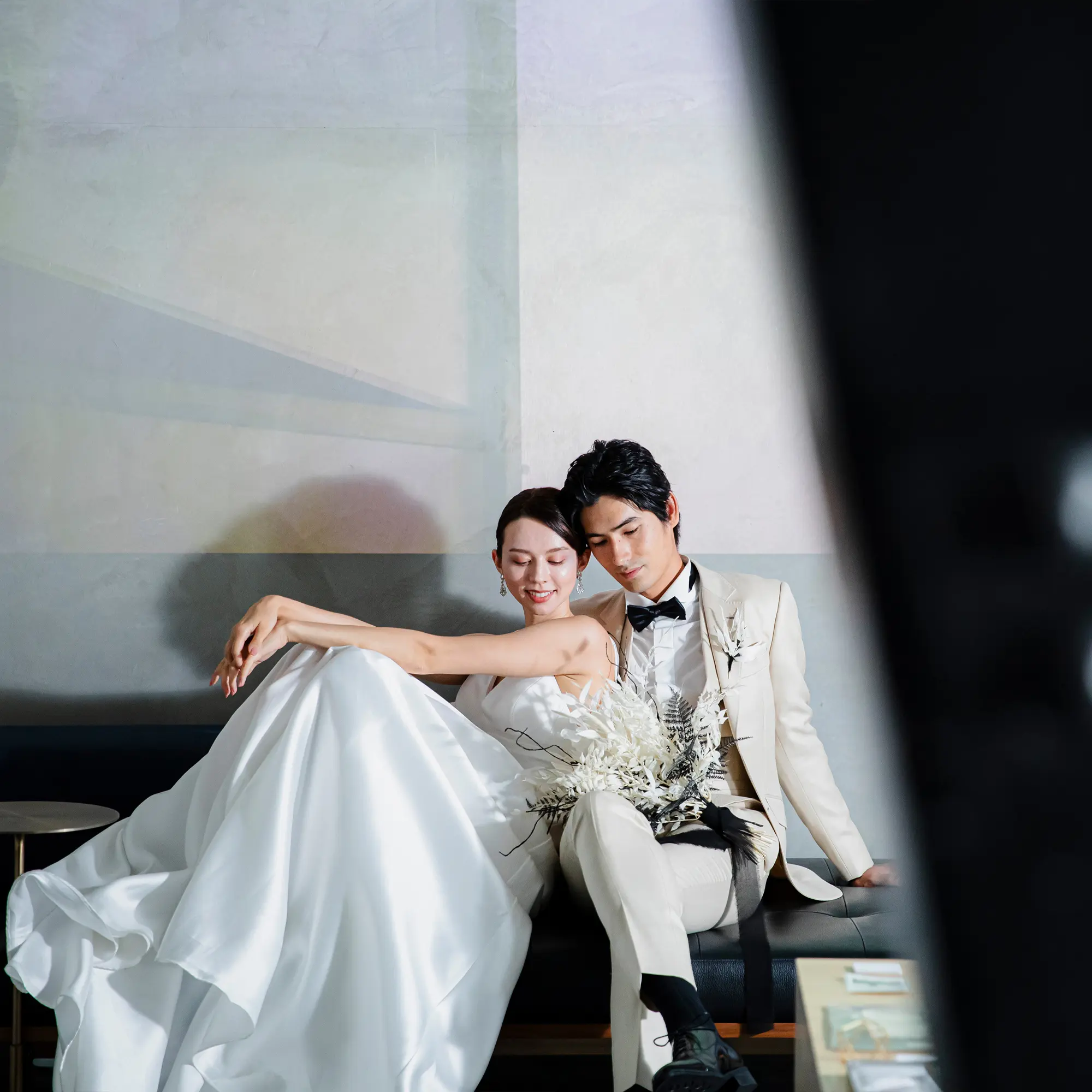 【結婚式レポート】重要文化財・名古屋テレビ塔を貸切◆先輩カップルの結婚式を紹介します！