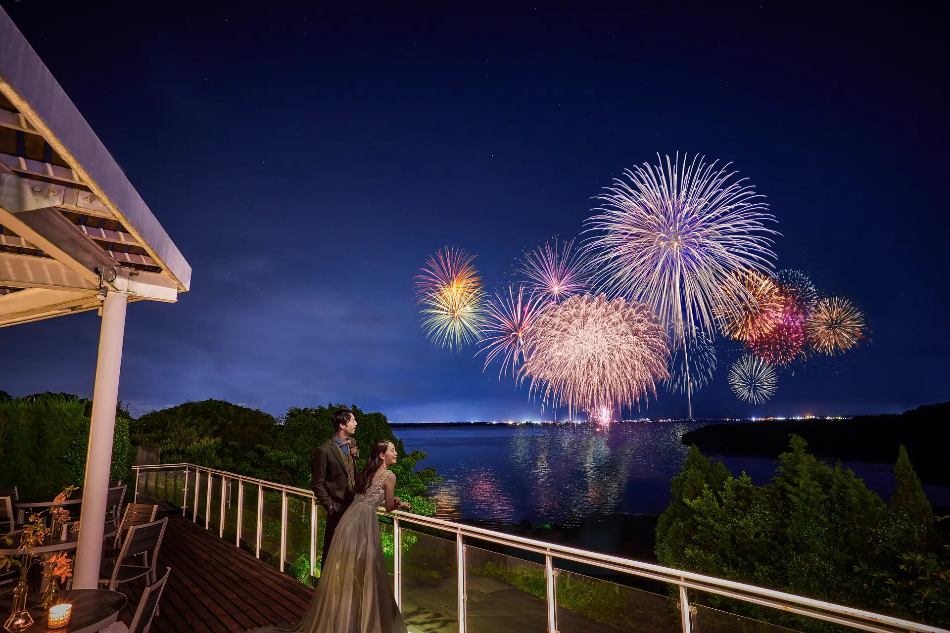 【必ずもらえる★3大特典】＜挙式料・ご家族分の宿泊費・花火or前撮り＞気になる方はこちらをチェック♪