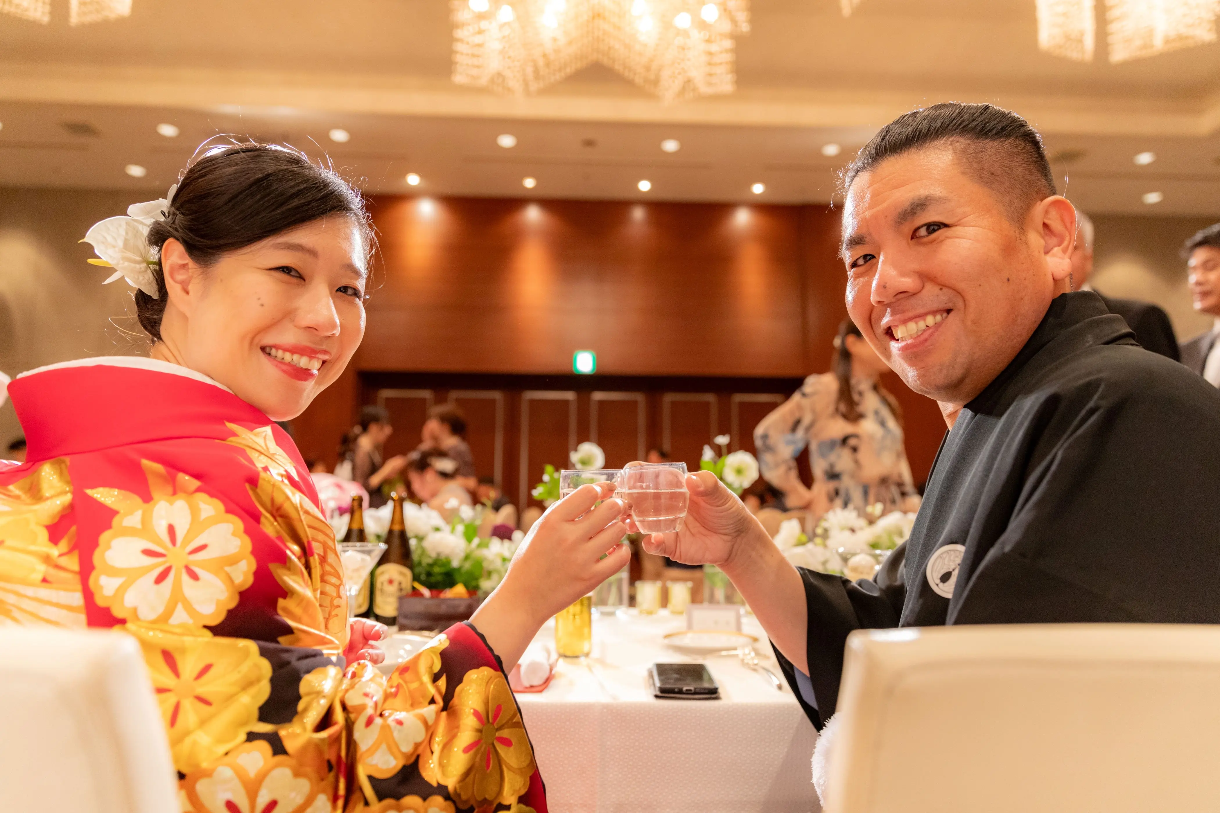【ご両家のお顔合わせは金沢東急ホテルで】結婚が決まったら・・・次はお顔合わせや結納のご準備も