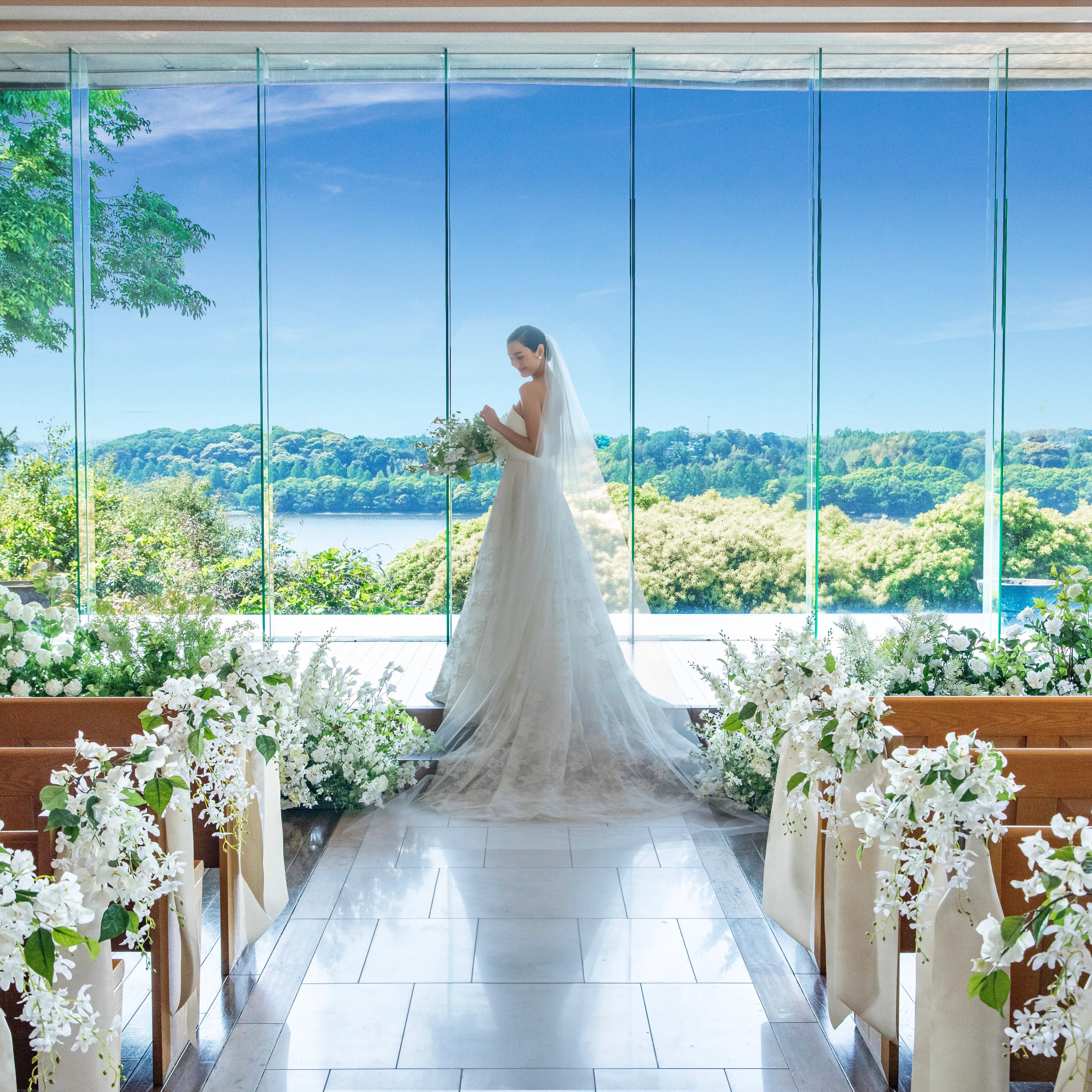 【特典付】心に残る挙式体験と贅沢試食を楽しむ特別フェア