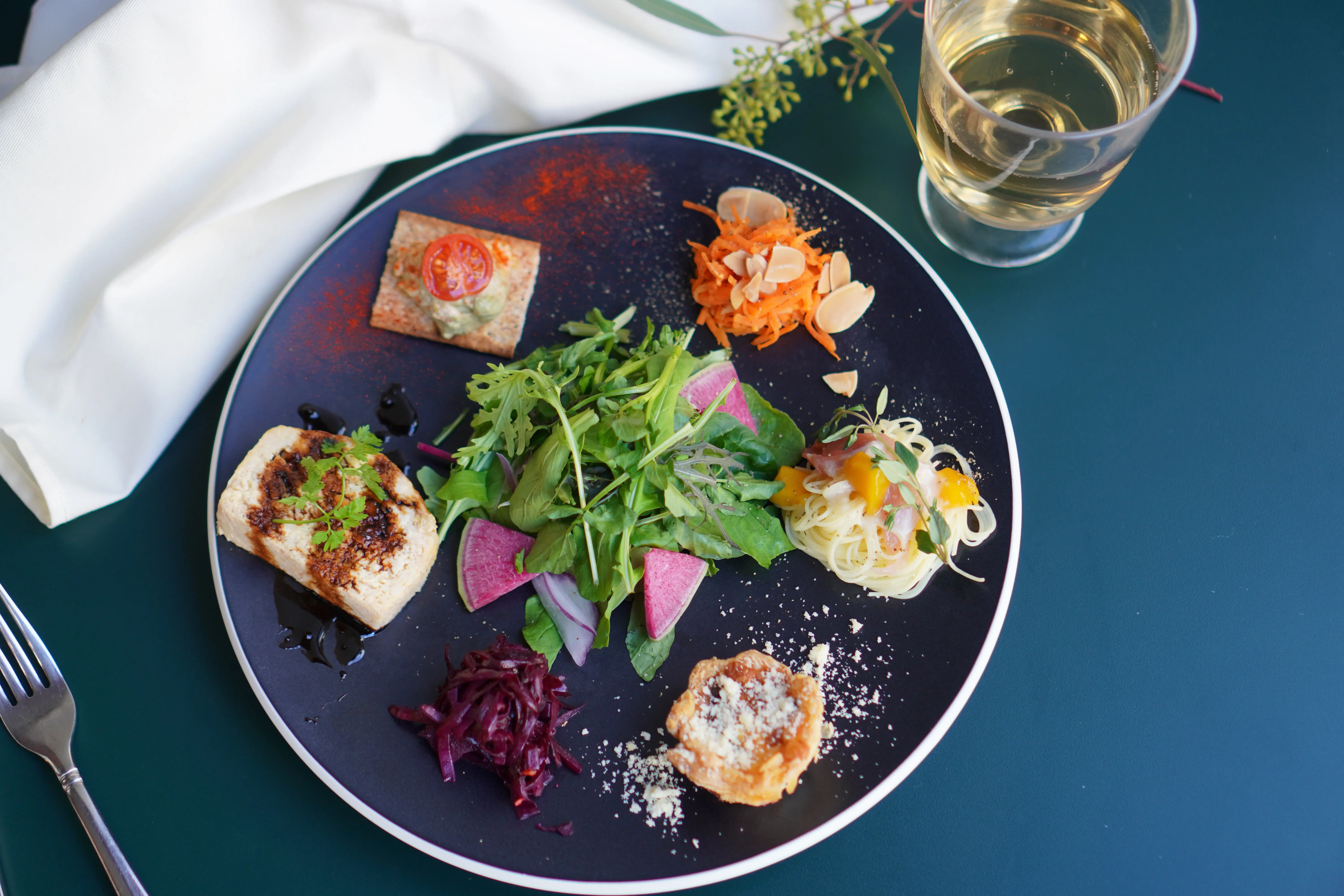 【エリア総合評価レストラン 第1位受賞】ゲストと距離が近いアットホームなウェディングを