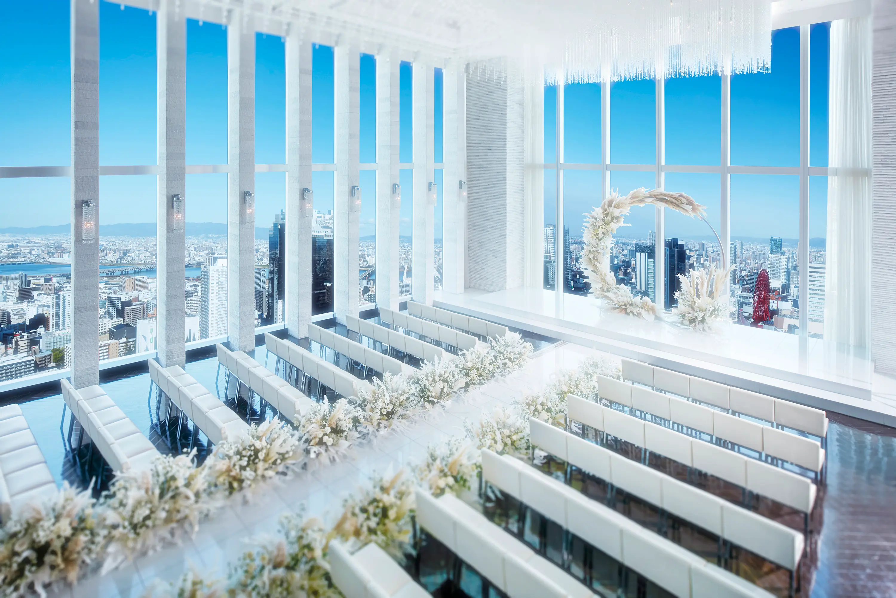 費用・料金：ルクリアモーレ大阪/ エスクリ グループで結婚式