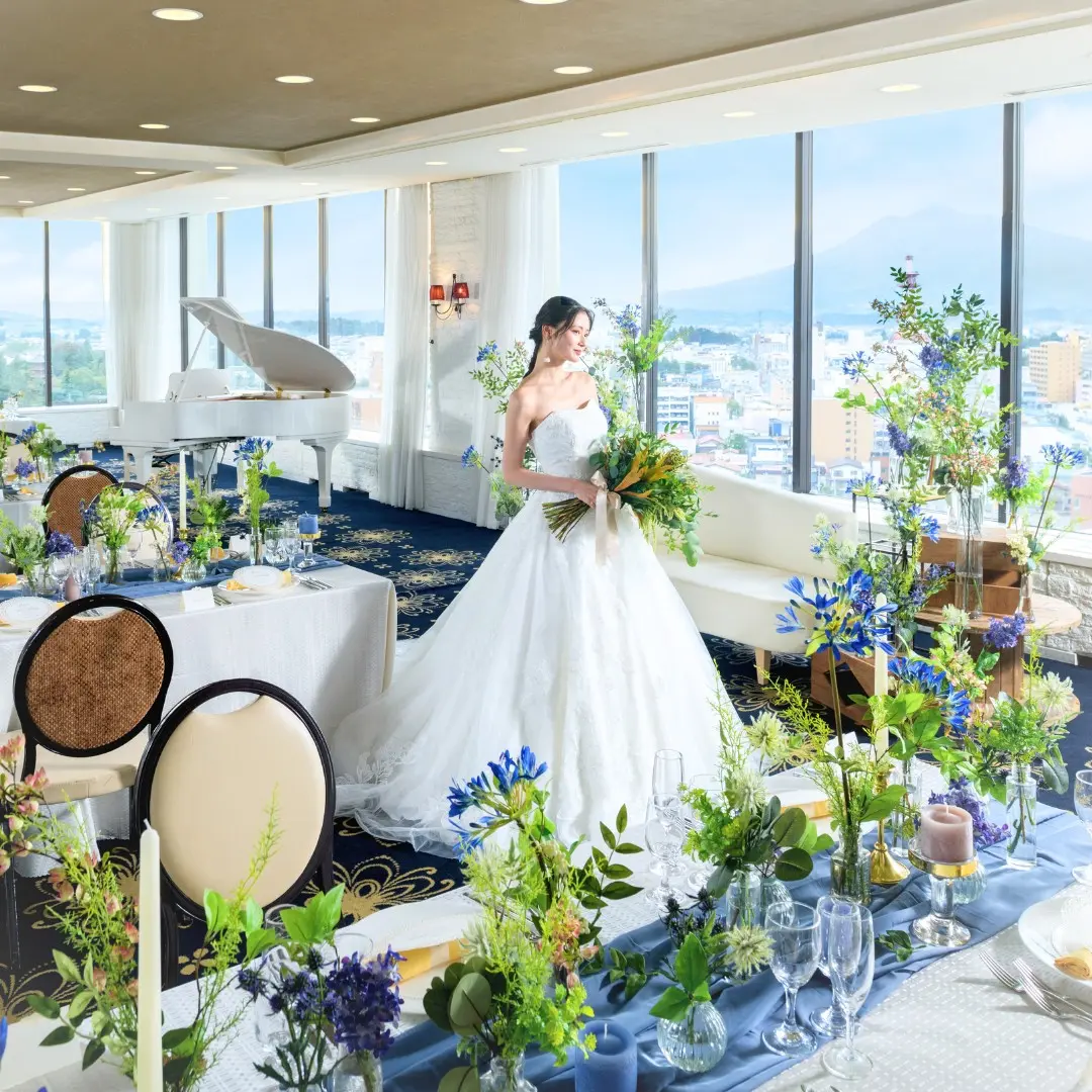 口コミ・評判：弘前パークホテルで結婚式【みんなのウェディング】