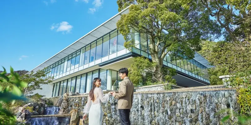 【公式HPが1番お得】見学1件目午前来館なら◇挙式料20万円＆タクシー代最大5,000円分プレゼント