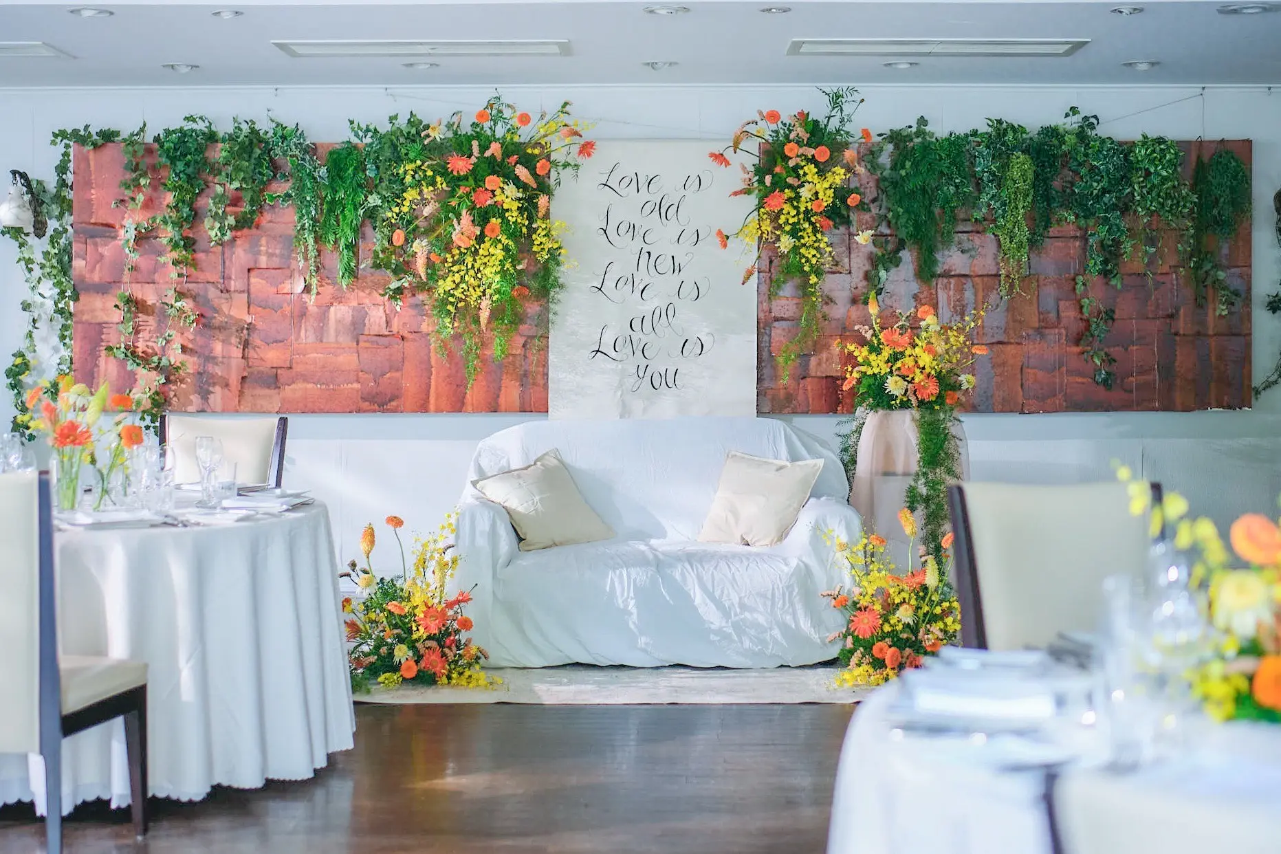 【ご予約はHPからがお得！】大宮の隠れ家レストランで叶う美食×アットホームウェディング