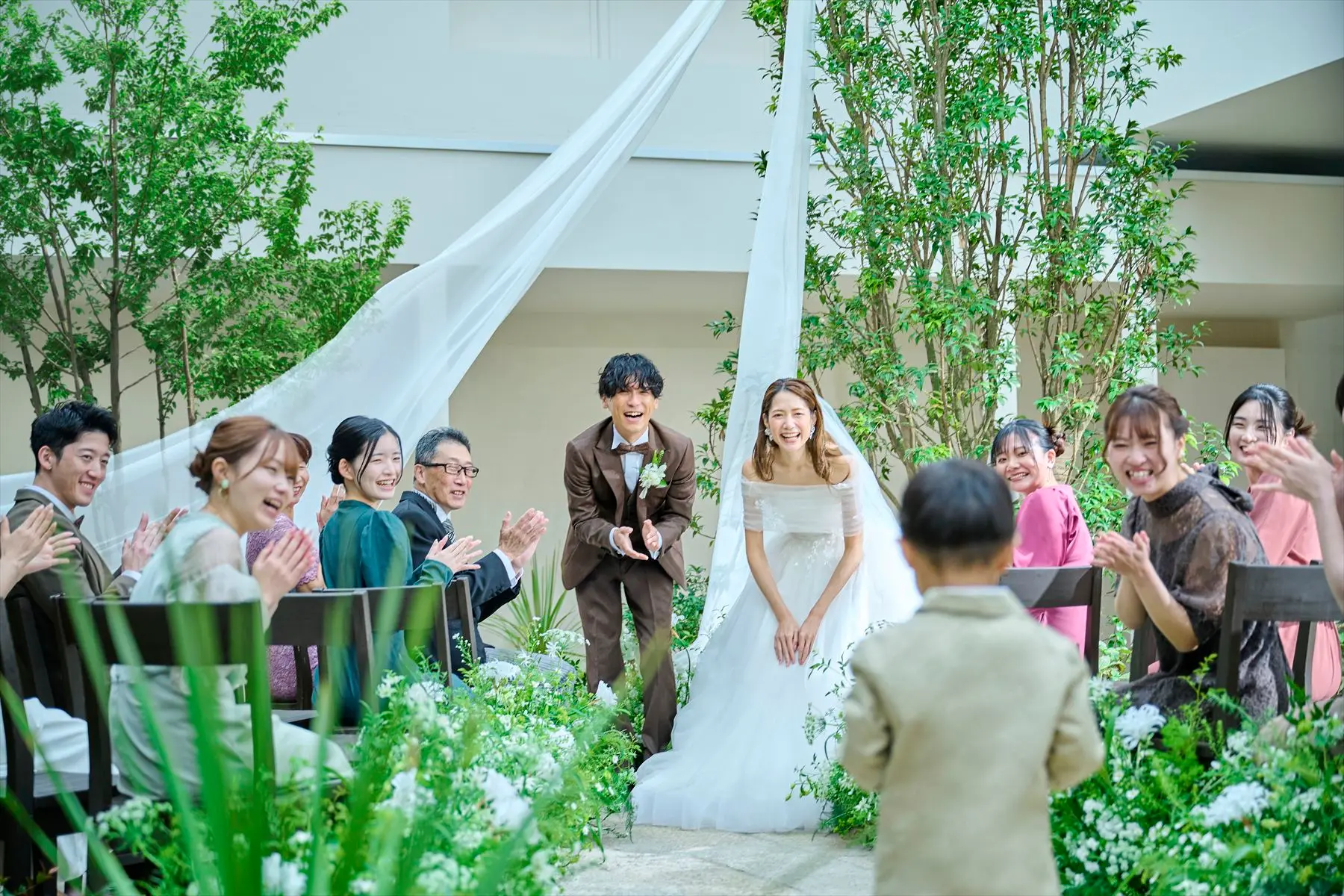 【ミキハウス認定★ウェルカムベビー】パパ、ママも嬉しい！安心の6大ご優待付きプランご用意◎