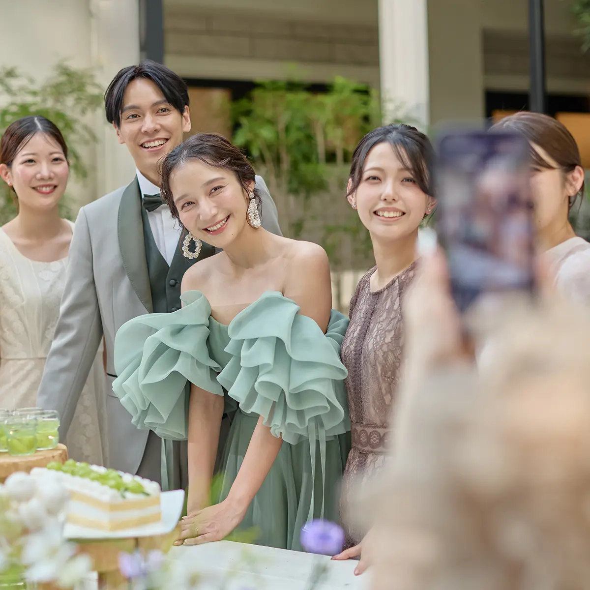 【こだわり花嫁注目！】ドレス2着目無料＆上限フリープレゼント☆彡