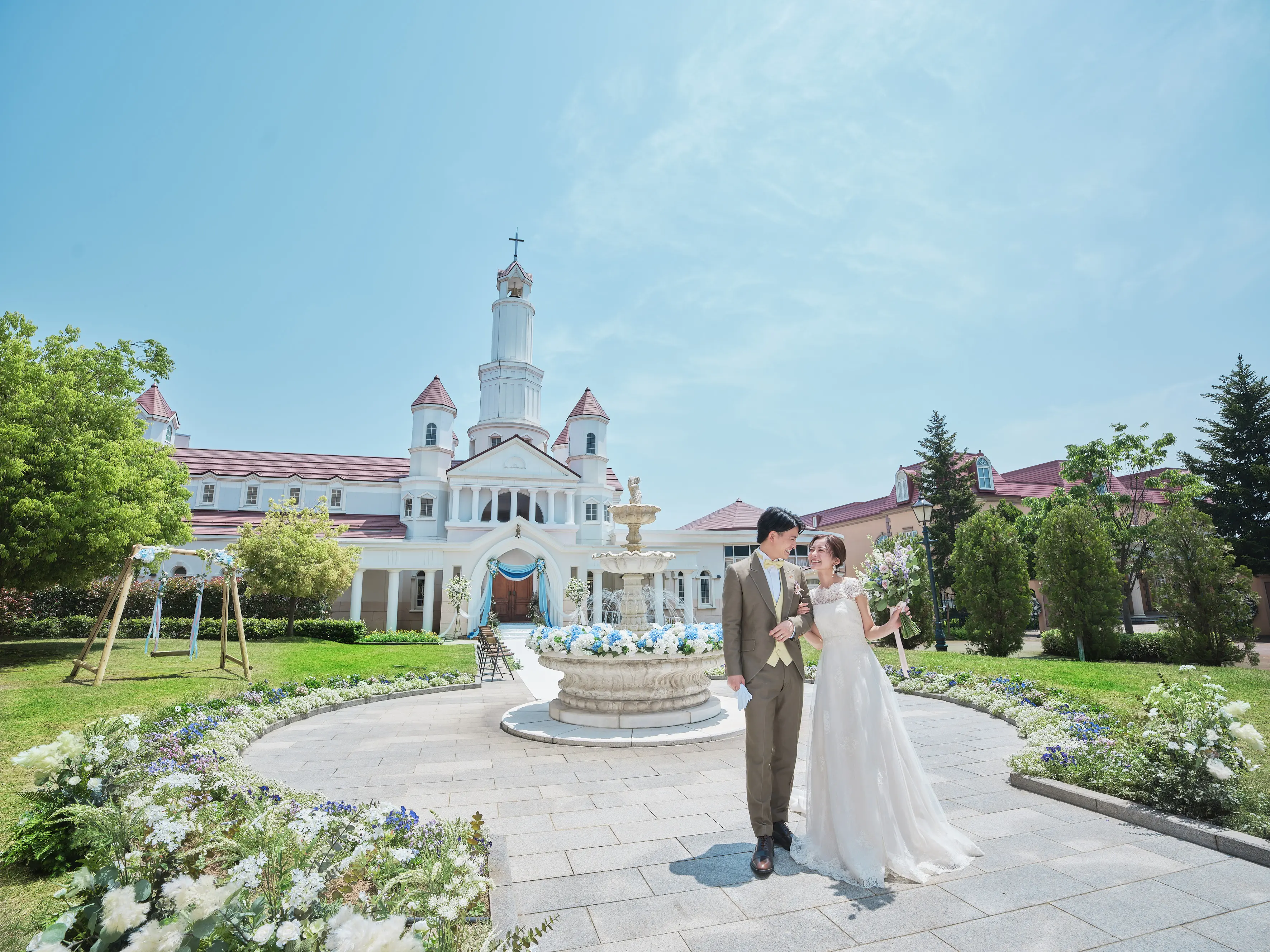 大人気*＼春・夏婚プラン／2026年3～7月挙式特典／