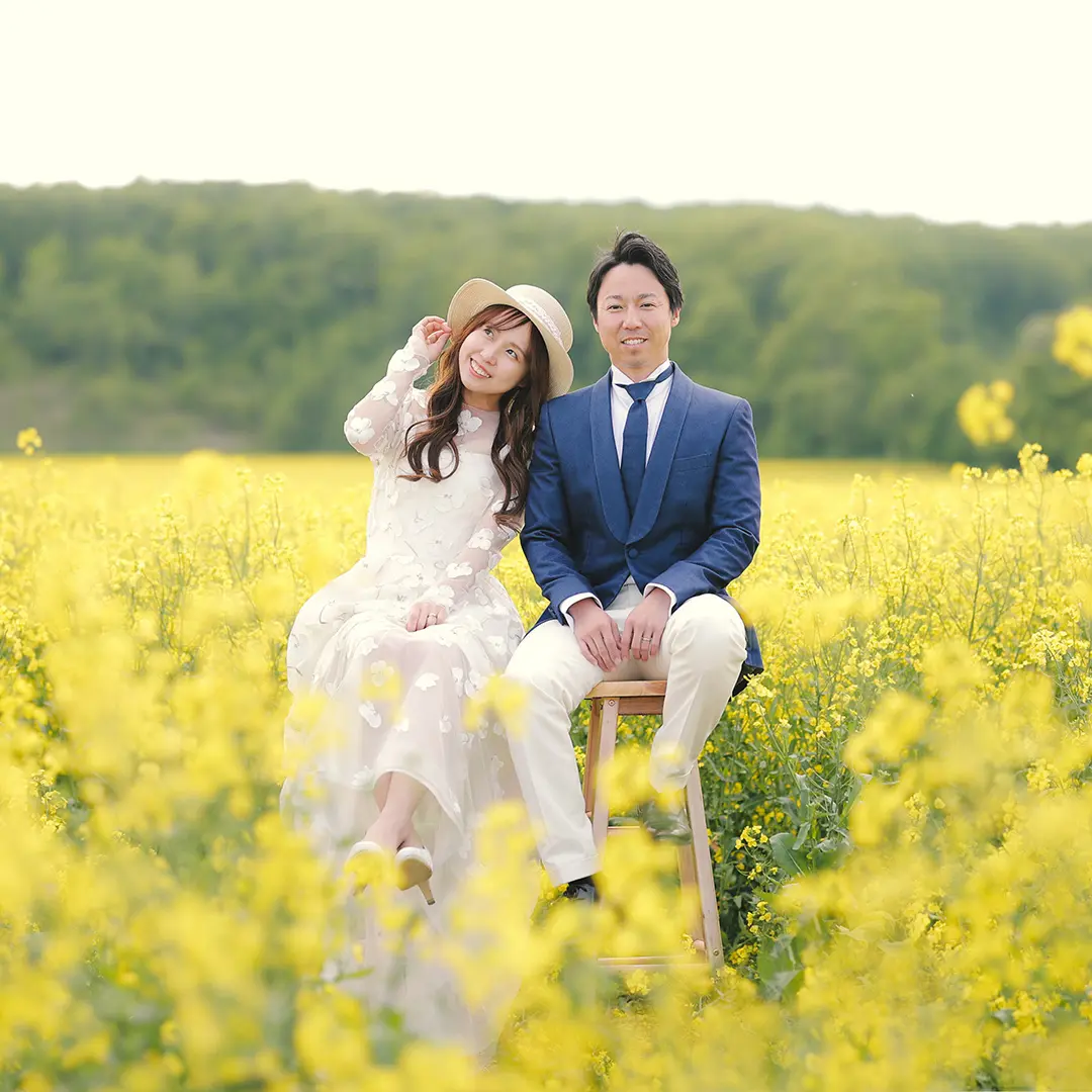 結婚式を、北海道旅行に。大切な人と過ごす、特別な一日をここで