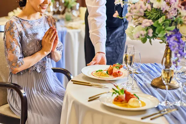 【GW限定】絶景のオーシャンビュー挙式体験×伊勢海老付き試食★豪華50万円相当特典付きフェア開催