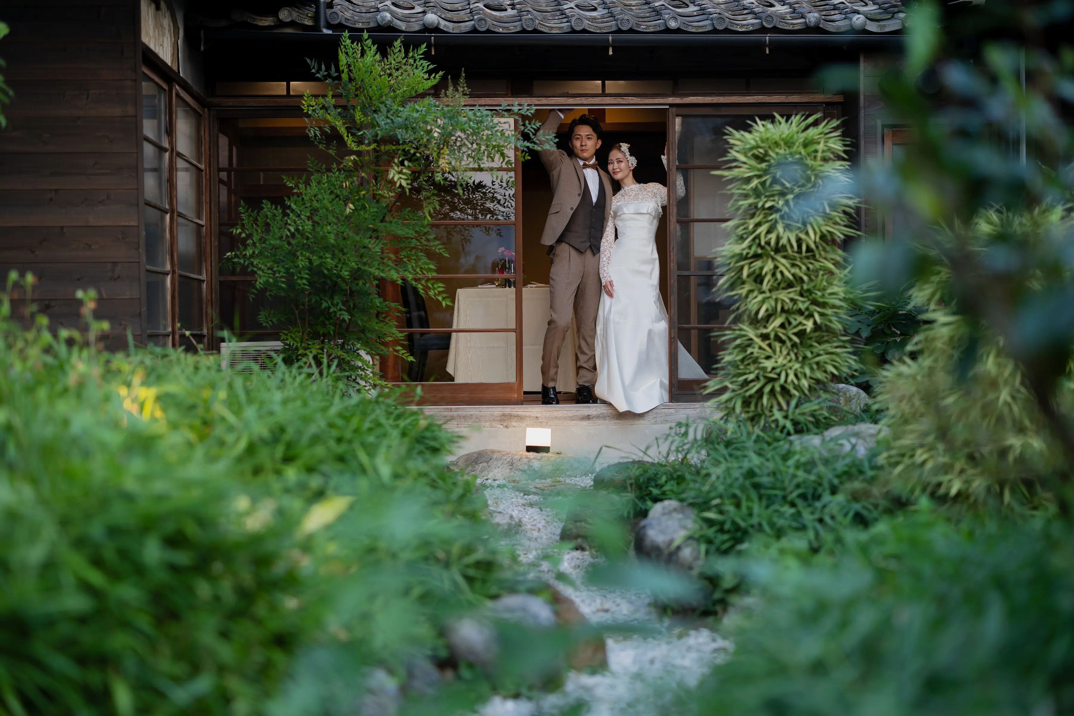 ＼3/7.8開催／直前◎【当館人気NO.1】最大7大特典★「和の異人館」貸切ウェディング体感