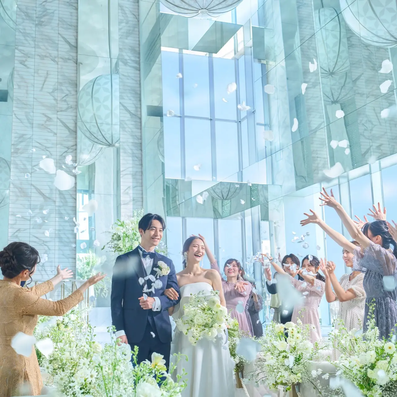 直前予約◎★自分史上No.1★ALL花嫁体験♪チャペル×ドレス体験フェア
