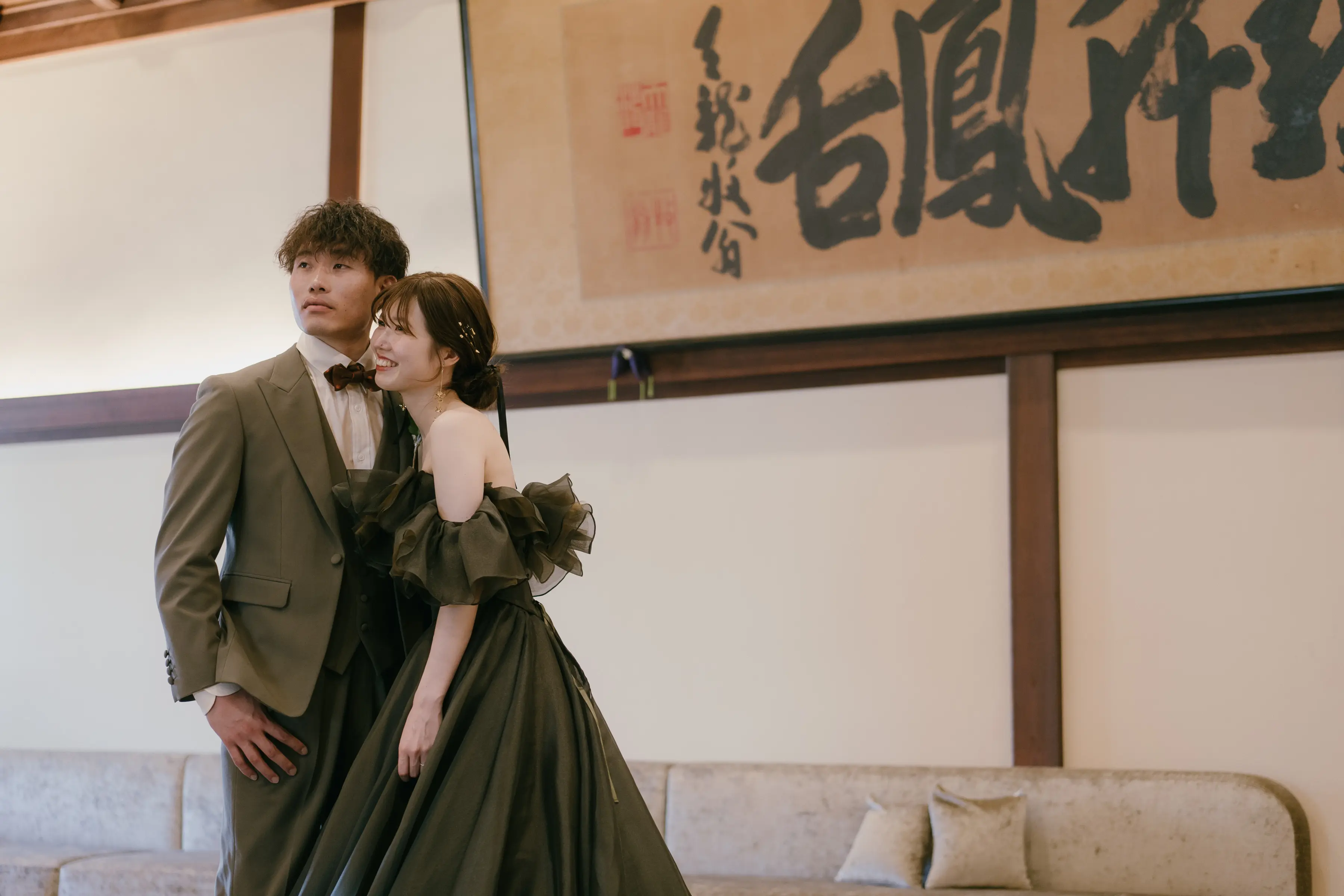 【卒花レポート公開中】京都を代表する文化財で叶える結婚式