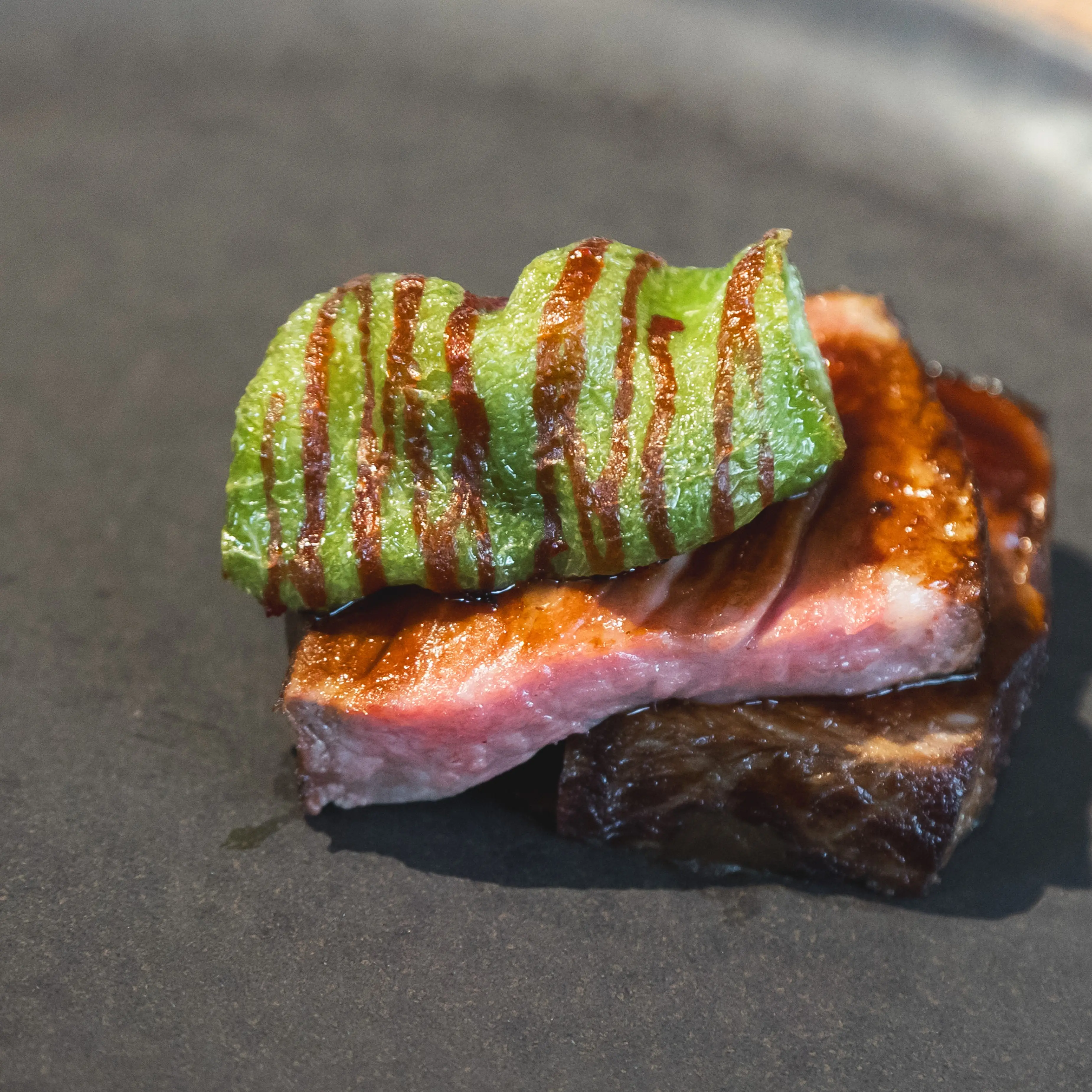 「美味しい！」を分かち合う料理＊IWAI OMOTESANDOのおもてなし試食体験フェア開催中！